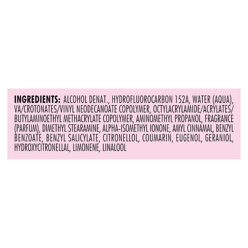 slide 4 of 7, Nexxus Comb Thru Volume Finishing Mist Spray Travel Size - 1.5oz, 1.5 oz