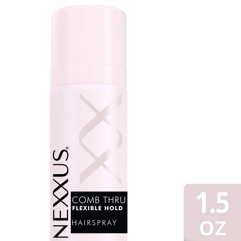 slide 1 of 12, Nexxus Comb Thru Volume Finishing Mist Spray Travel Size - 1.5oz, 1.5 oz
