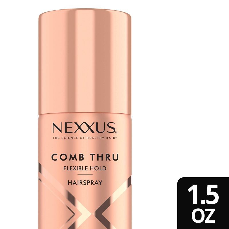 slide 1 of 7, Nexxus Comb Thru Volume Finishing Mist Spray Travel Size - 1.5 fl oz, 1.5 fl oz