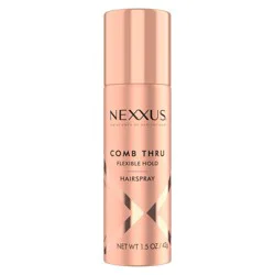 Nexxus Comb Thru Volume Finishing Mist Spray Travel Size - 1.5oz