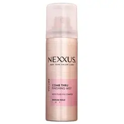 Nexxus Comb Thru Volume Finishing Mist Spray Travel Size - 1.5 fl oz