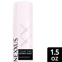 Nexxus Comb Thru Volume Finishing Mist Spray Travel Size - 1.5oz