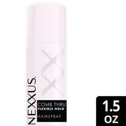 Nexxus Comb Thru Volume Finishing Mist Spray Travel Size - 1.5oz