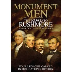 Digital 1 Stop Monument Men: The Road to Rushmore [2 Discs]