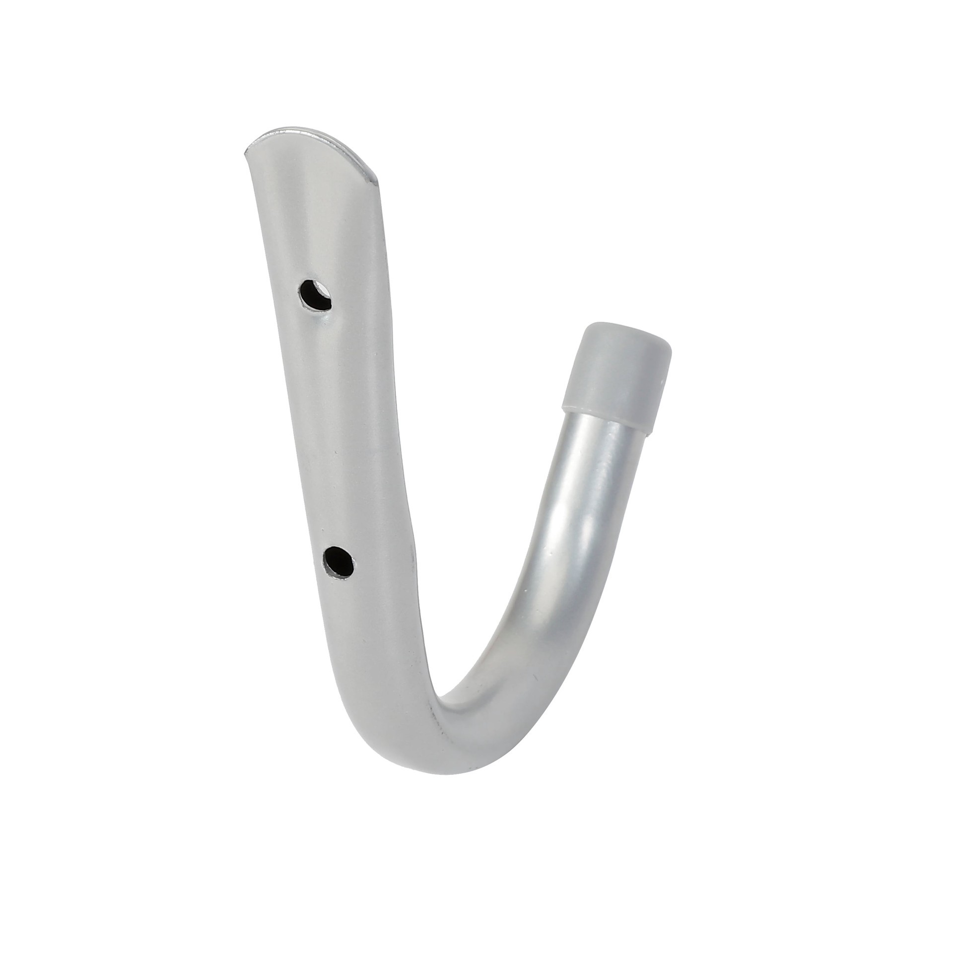 slide 2 of 3, Project Source Utility hook 4.53-in Gray Steel, 1 ct
