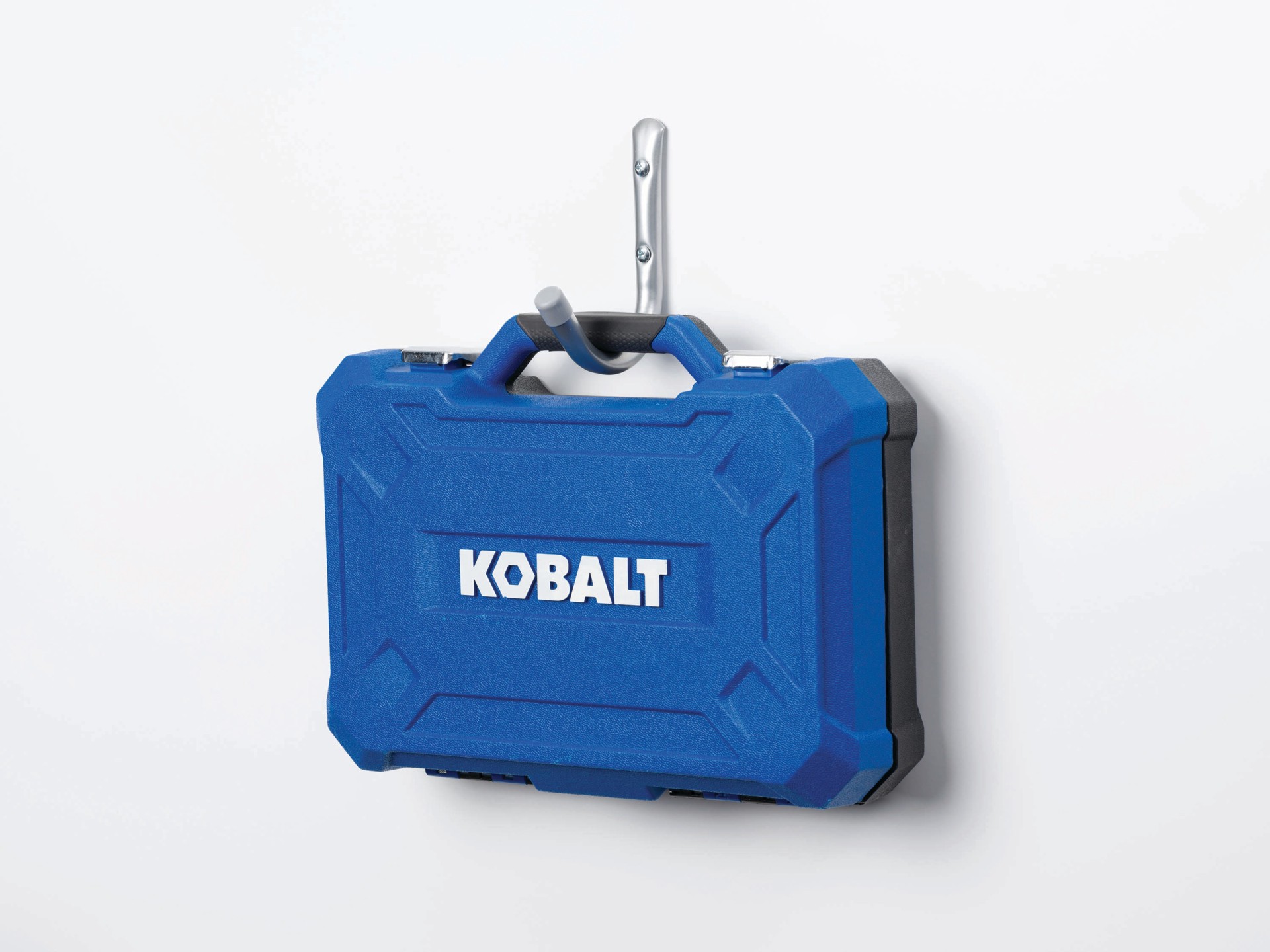 slide 3 of 3, Project Source Utility hook 4.53-in Gray Steel, 1 ct