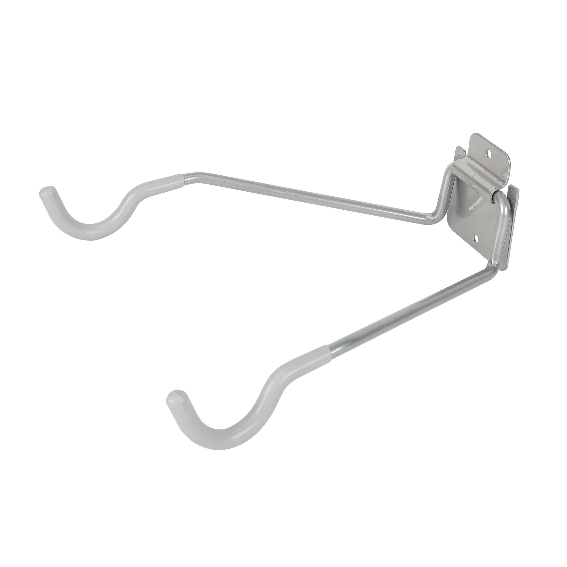 slide 2 of 5, Project Source Utility hook 12.8-in Gray Steel, 1 ct