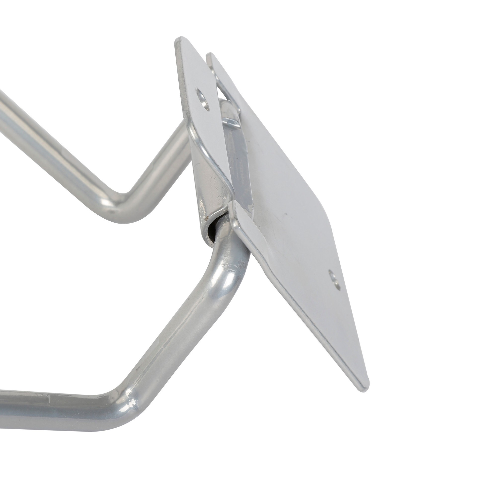 slide 5 of 5, Project Source Utility hook 12.8-in Gray Steel, 1 ct