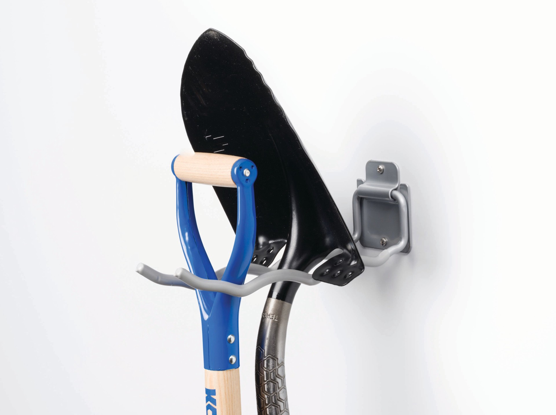 slide 5 of 5, Project Source Utility hook 12.57-in Gray Steel, 1 ct