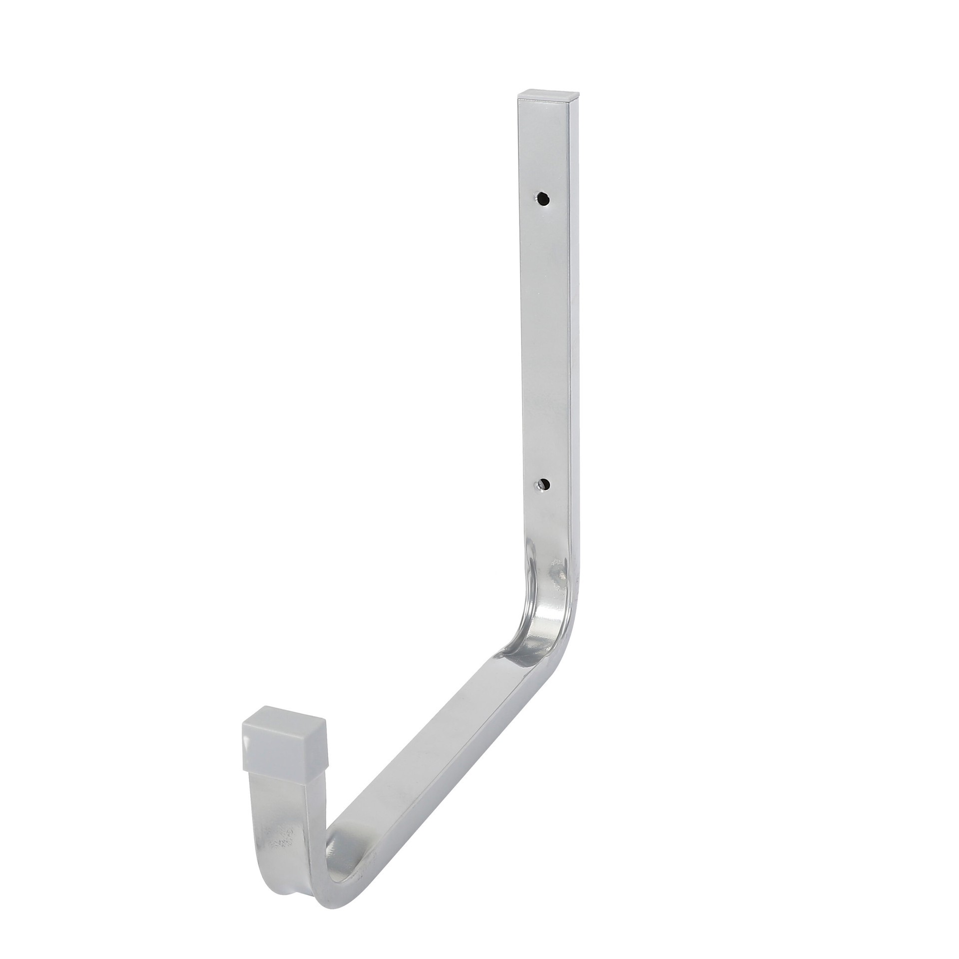 slide 2 of 4, Project Source Utility hook 10.83-in Silver Steel, 1 ct