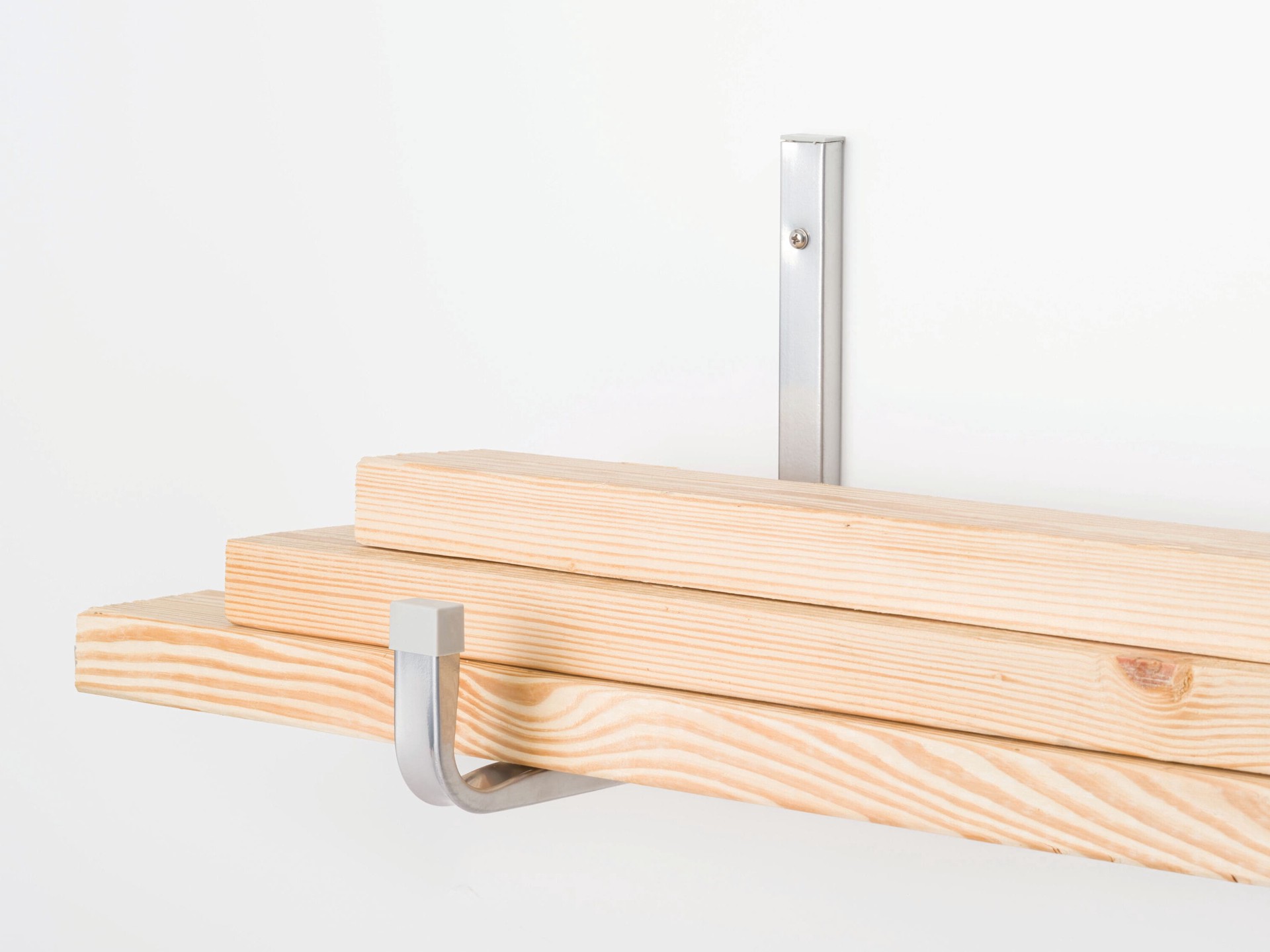 slide 3 of 4, Project Source Utility hook 10.83-in Silver Steel, 1 ct