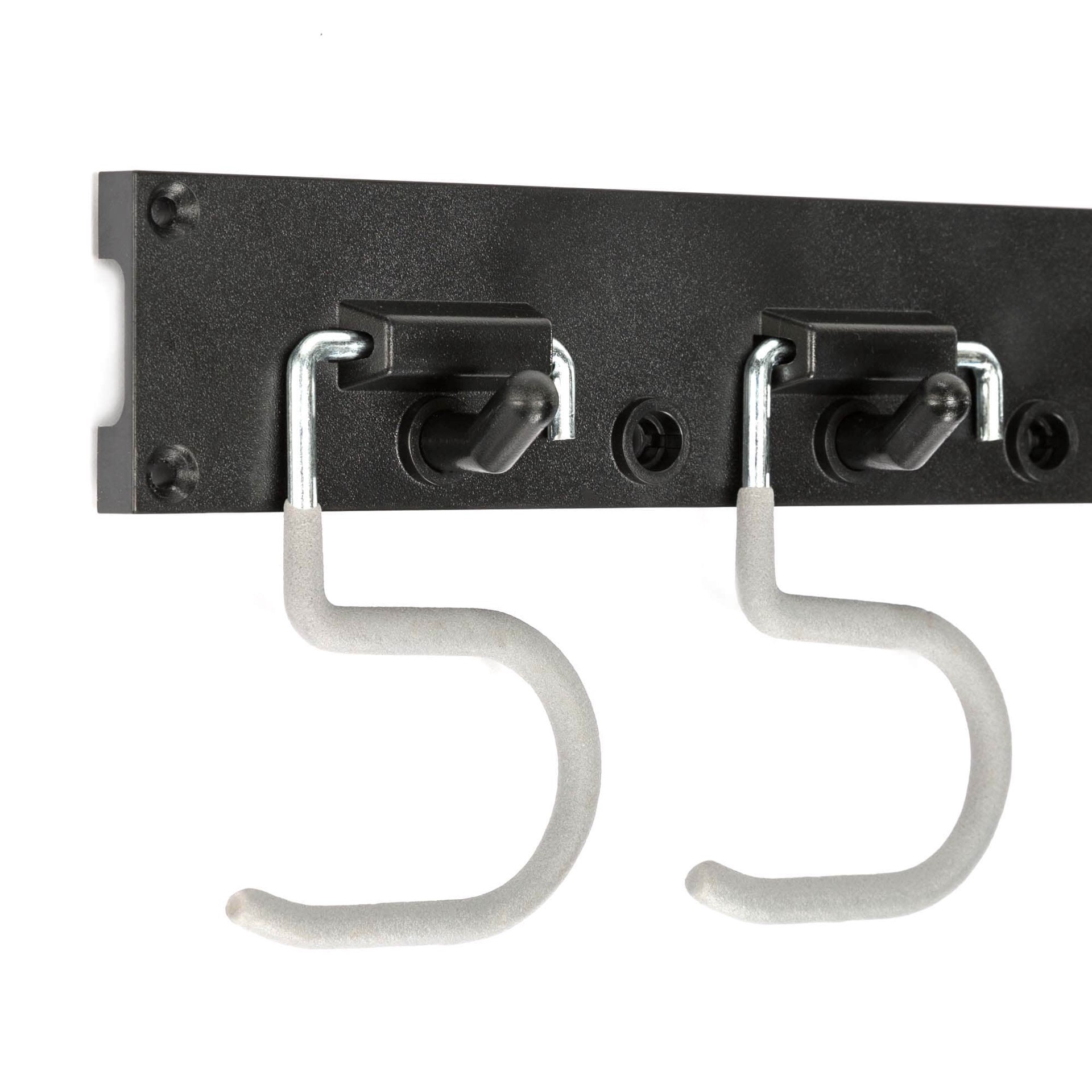 slide 2 of 4, Project Source Multi-tool hanger 5.71-in Gray Plastic, 1 ct