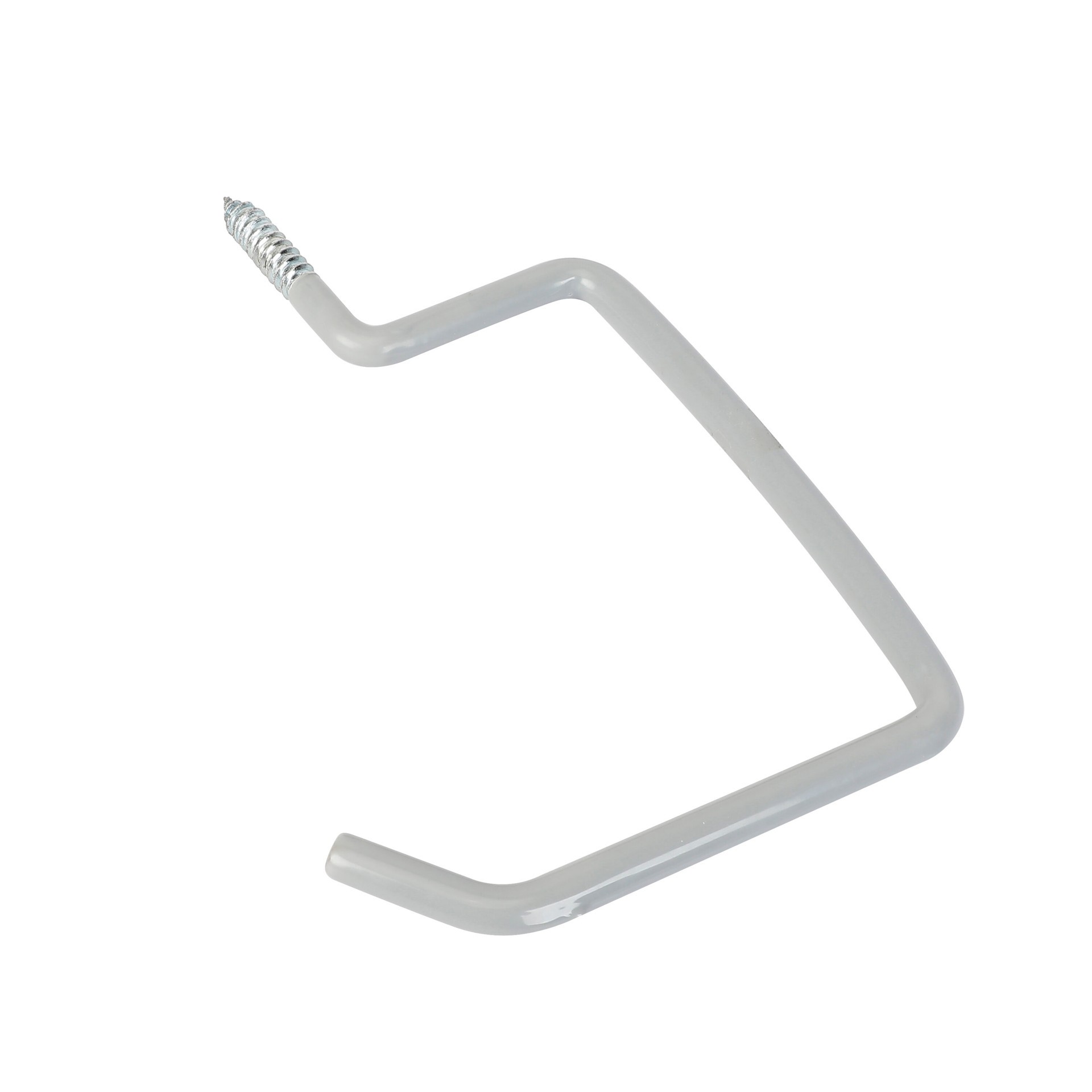 slide 2 of 3, Project Source Utility hook 9.02-in Gray Steel, 1 ct