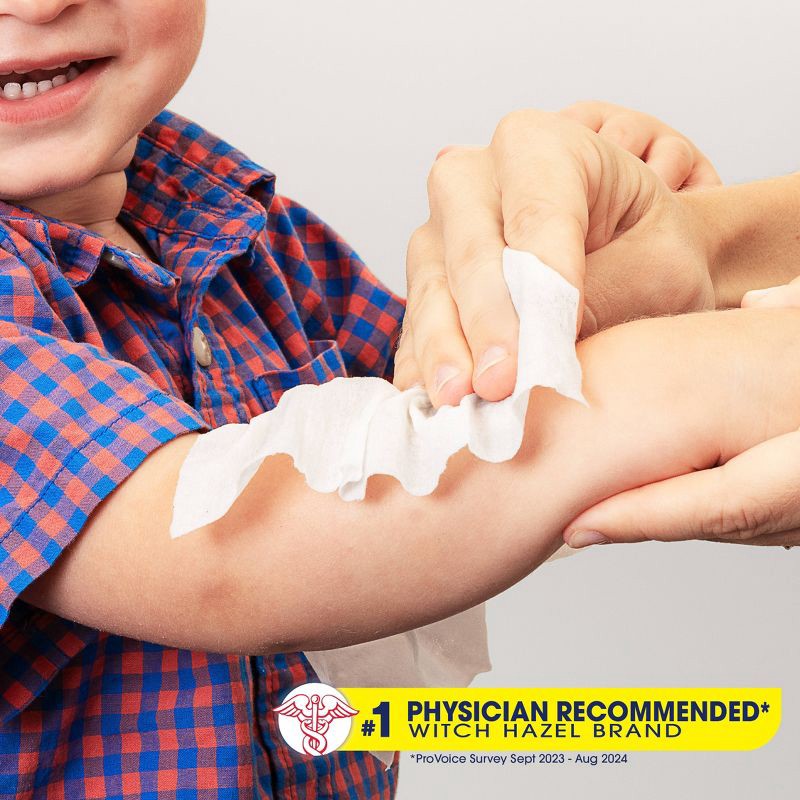 slide 8 of 10, T.N. Dickinson's Witch Hazel Cleansing Cloths - 25ct, 25 ct