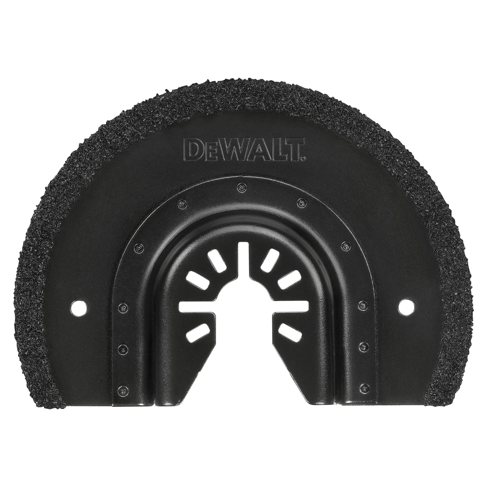 slide 3 of 6, DEWALT Carbide Oscillating Tool Blade, 1 ct