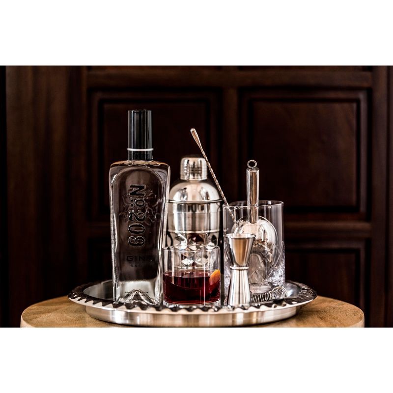 slide 4 of 6, No. 209 Gin - 750ml Bottle, 750 ml