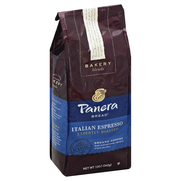 slide 1 of 1, Panera Bread Coffee 12 oz, 12 oz