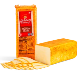 Sliced Muenster Cheese