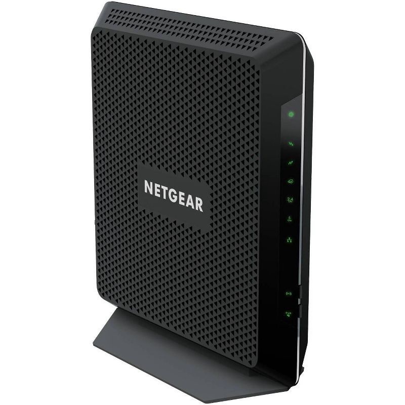 slide 2 of 5, NETGEAR Nighthawk AC1900 WiFi DOCSIS 3.0 Cable Modem Router (C7000): 4 Ethernet Ports, 1 ct