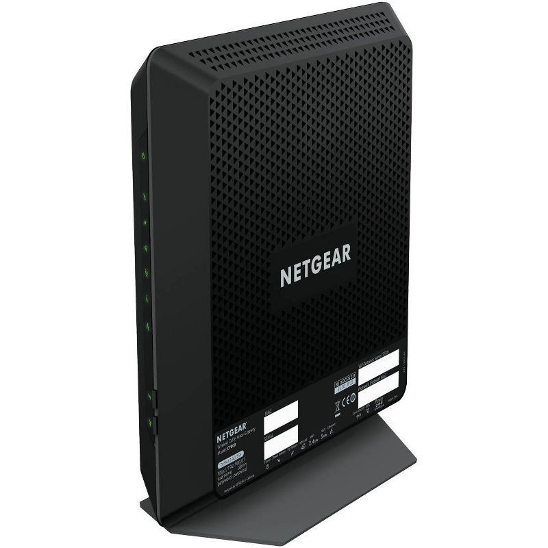 slide 3 of 5, NETGEAR Nighthawk AC1900 WiFi DOCSIS 3.0 Cable Modem Router (C7000): 4 Ethernet Ports, 1 ct