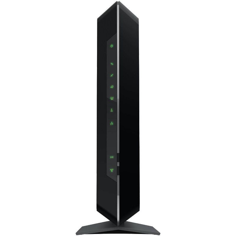slide 4 of 5, NETGEAR Nighthawk AC1900 WiFi DOCSIS 3.0 Cable Modem Router (C7000): 4 Ethernet Ports, 1 ct
