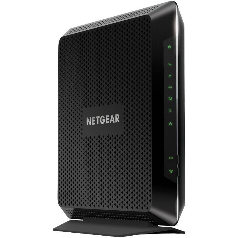 slide 1 of 5, NETGEAR Nighthawk AC1900 WiFi DOCSIS 3.0 Cable Modem Router (C7000): 4 Ethernet Ports, 1 ct