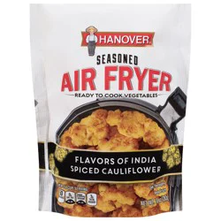 Hanover Air Fryer Flavors of India Spiced Cauliflower - 10 oz