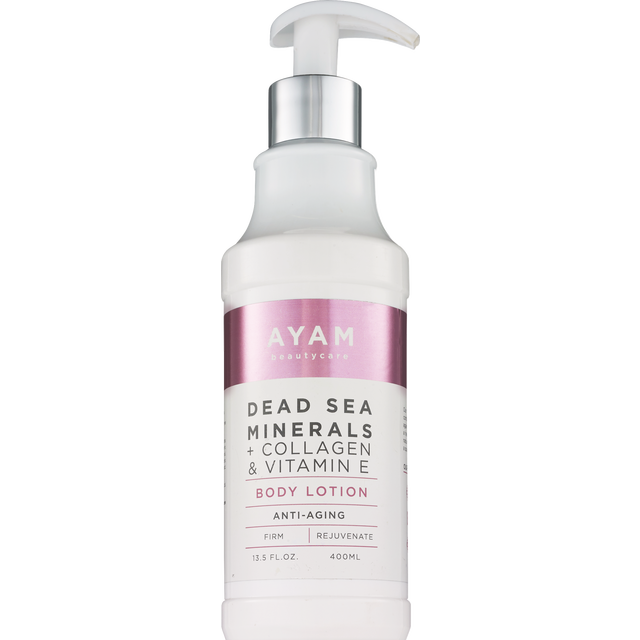 slide 1 of 1, Dead Sea Minerals + Colla & Vita E, 1 ct