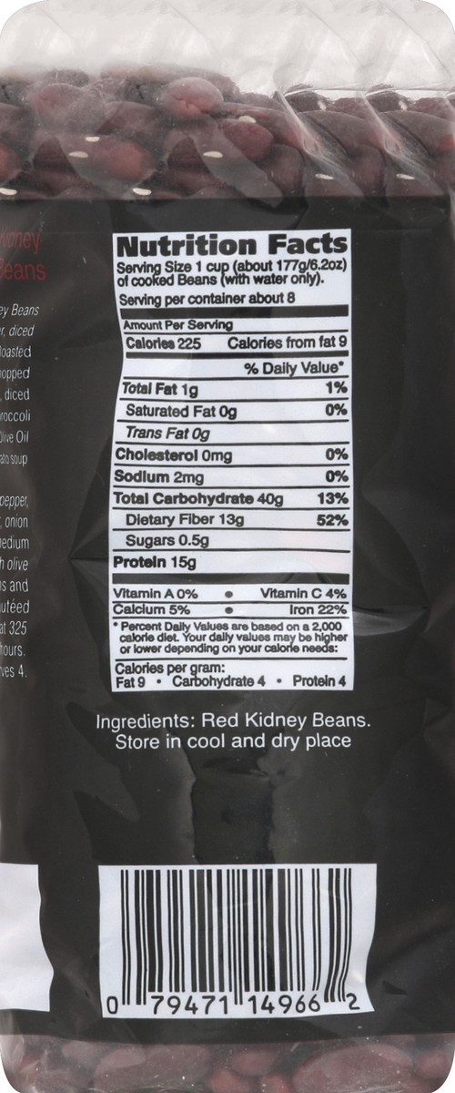 slide 4 of 6, Lior Kidney Beans 17.6 oz, 17.6 oz