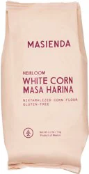 Masienda White Corn Masa Harina