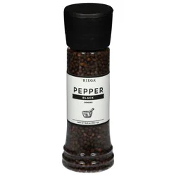 Riega Black Pepper Grinder - 5.8 oz