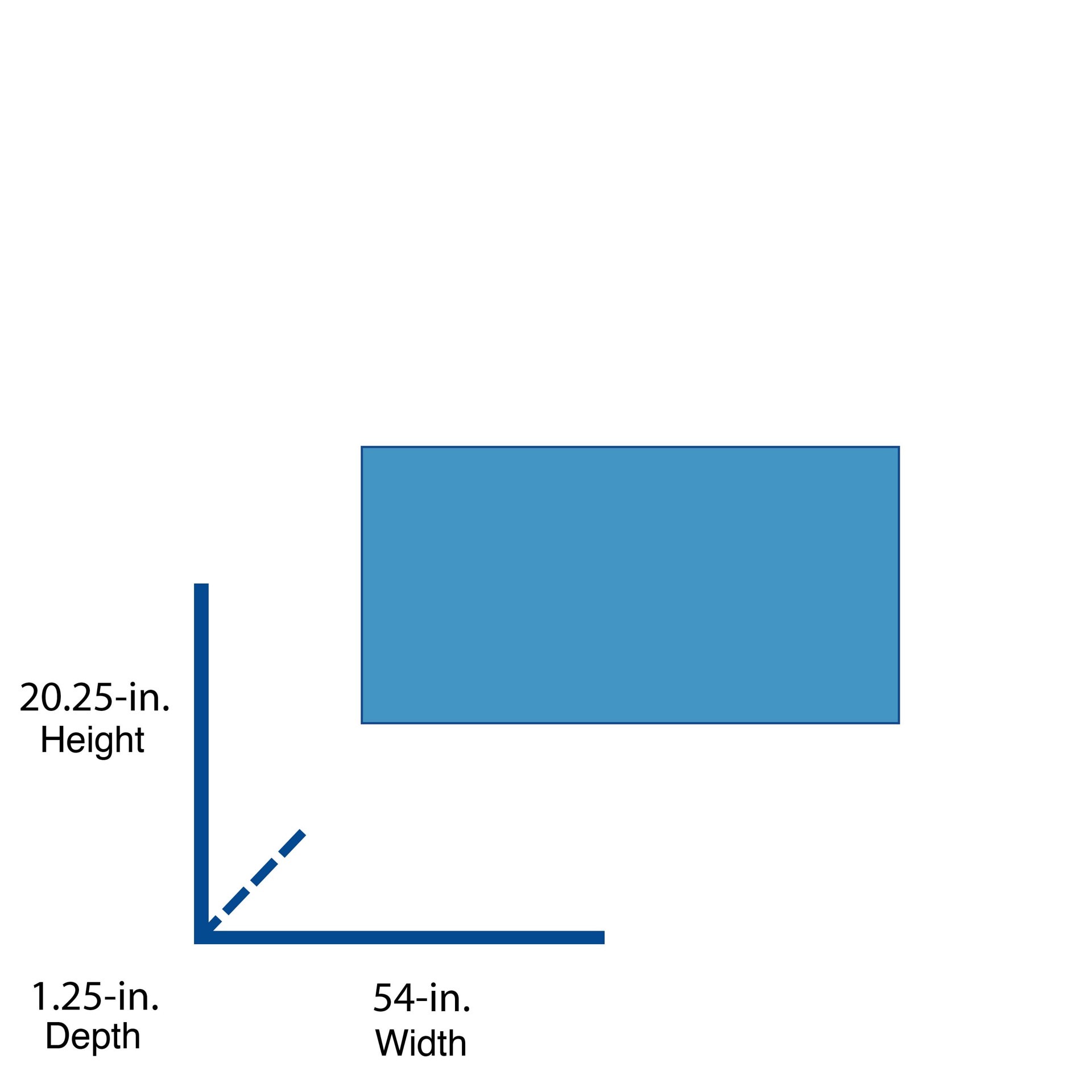 slide 2 of 6, Insulfoam Garage Door Insulation Kit R- 4.8 , 1.25-in x 1.6875-ft x 8-ft Faced Polystyrene Board Insulation, 1 ct