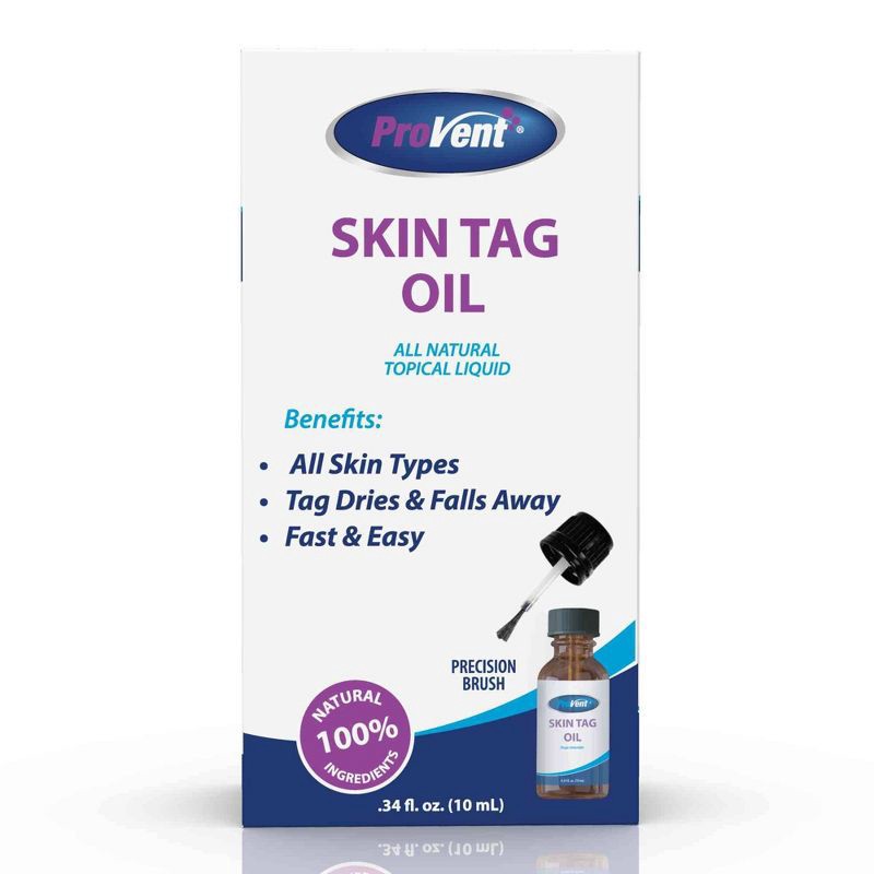 slide 4 of 4, ProVent Skin Tag Remover - 0.34oz, 0.34 oz