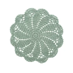 Room & Retreat. Vasili Placemat, 15 In X 15 In