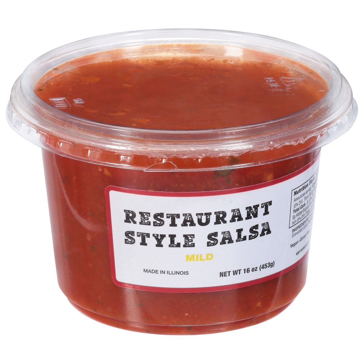 slide 2 of 4, Jaffa Salsa Rstrnt Style, 16 oz