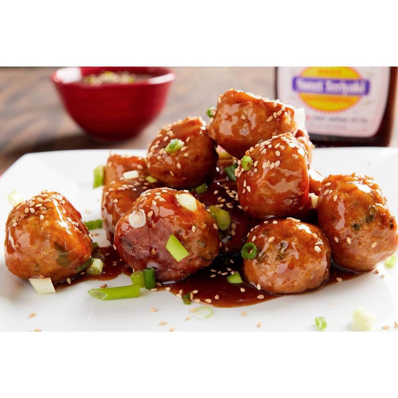 slide 3 of 3, Sweet Baby Ray's Sweet Teriyaki Marinade & Wing Sauce - 16oz, 16 oz