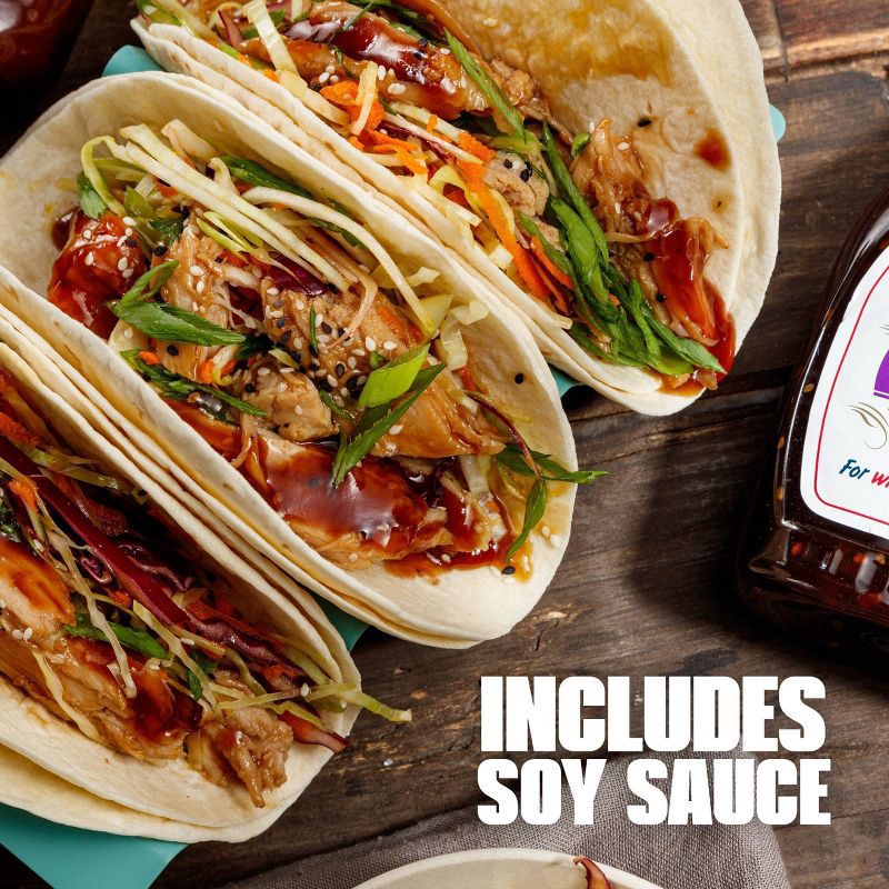 slide 7 of 9, Sweet Baby Ray's Sweet Teriyaki Marinade & Wing Sauce - 16oz, 16 oz