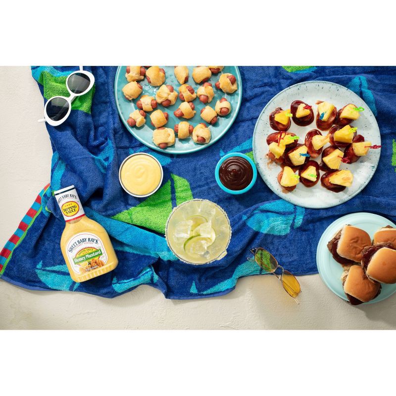 slide 2 of 3, Sweet Baby Ray's Honey Mustard Dipping Sauce - 14 fl oz, 14 fl oz