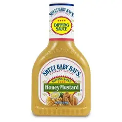 Sweet Baby Ray's Honey Mustard Dipping Sauce - 14 fl oz