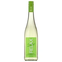 Relax Sauvignon Blanc Alcohol Removed