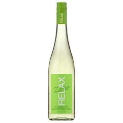 Relax Sauvignon Blanc Alcohol Removed