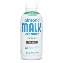 Malk Creamer Almond Caramel