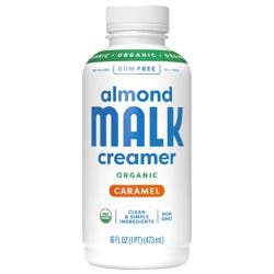 Malk Caramel Almond Creamer