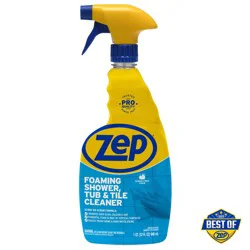 Zep Foaming Shower Tub and Tile 32 Fluid ounce(s) Shower and Bathtub Cleaner
