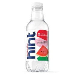 hint Watermelon Flavored Water - 16 fl oz Bottle