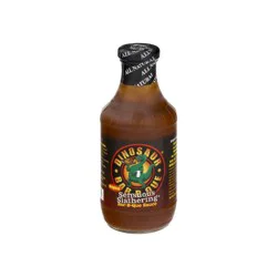 Dinosaur Bar-B-Que Dinosaur Original Sensuous Slathering Barbeque Sauce - 19oz