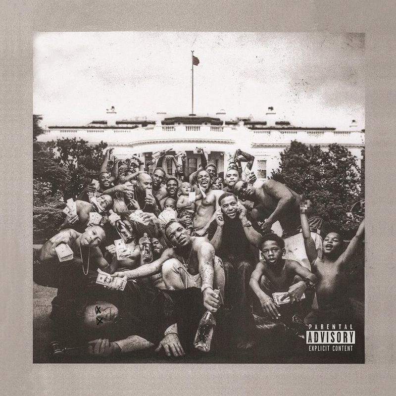 slide 1 of 1, Universal Music Group Kendrick Lamar - To Pimp a Butterfly [Explicit Lyrics] (Vinyl), 1 ct