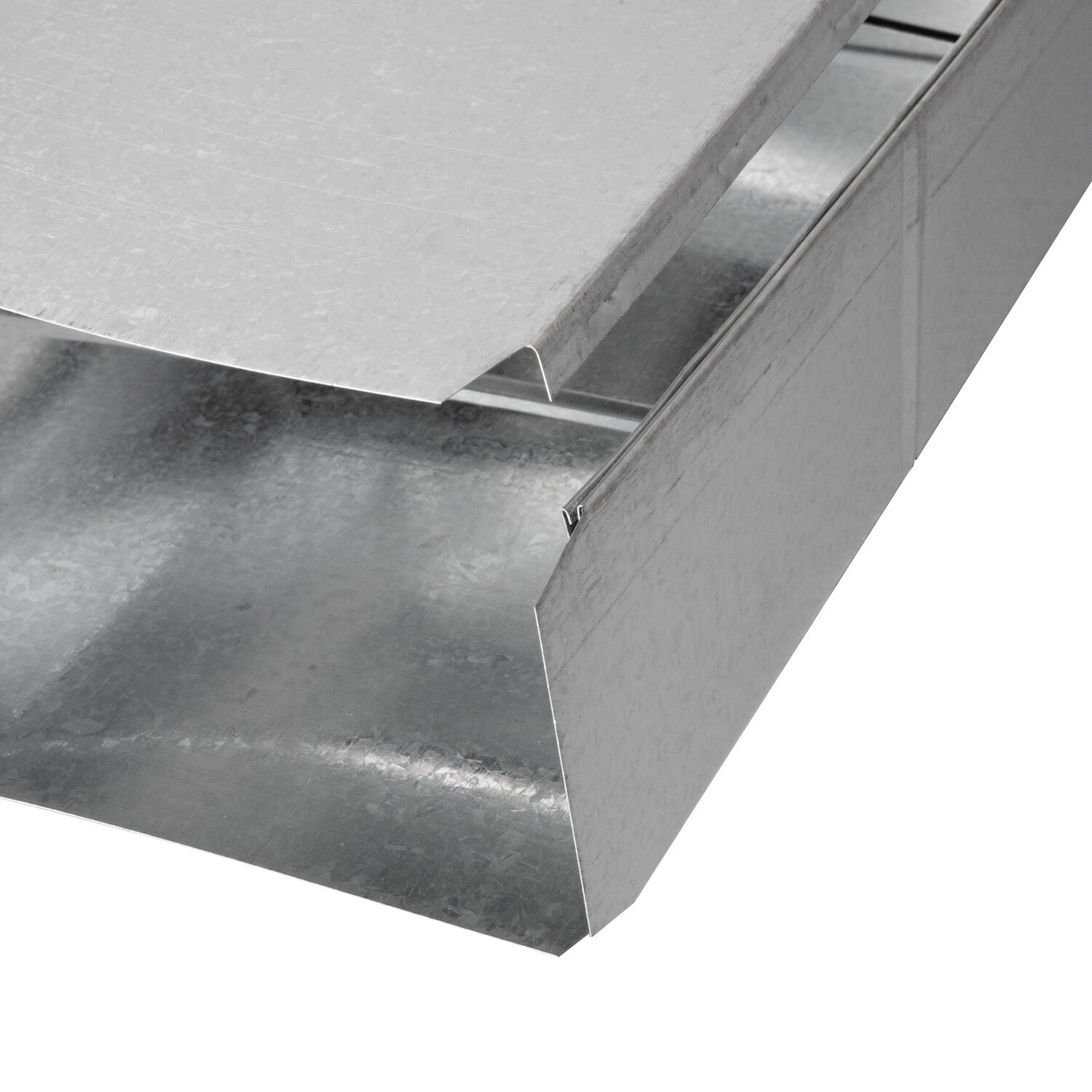 slide 5 of 6, IMPERIAL Galvanized steel Trunk duct, 1 ct