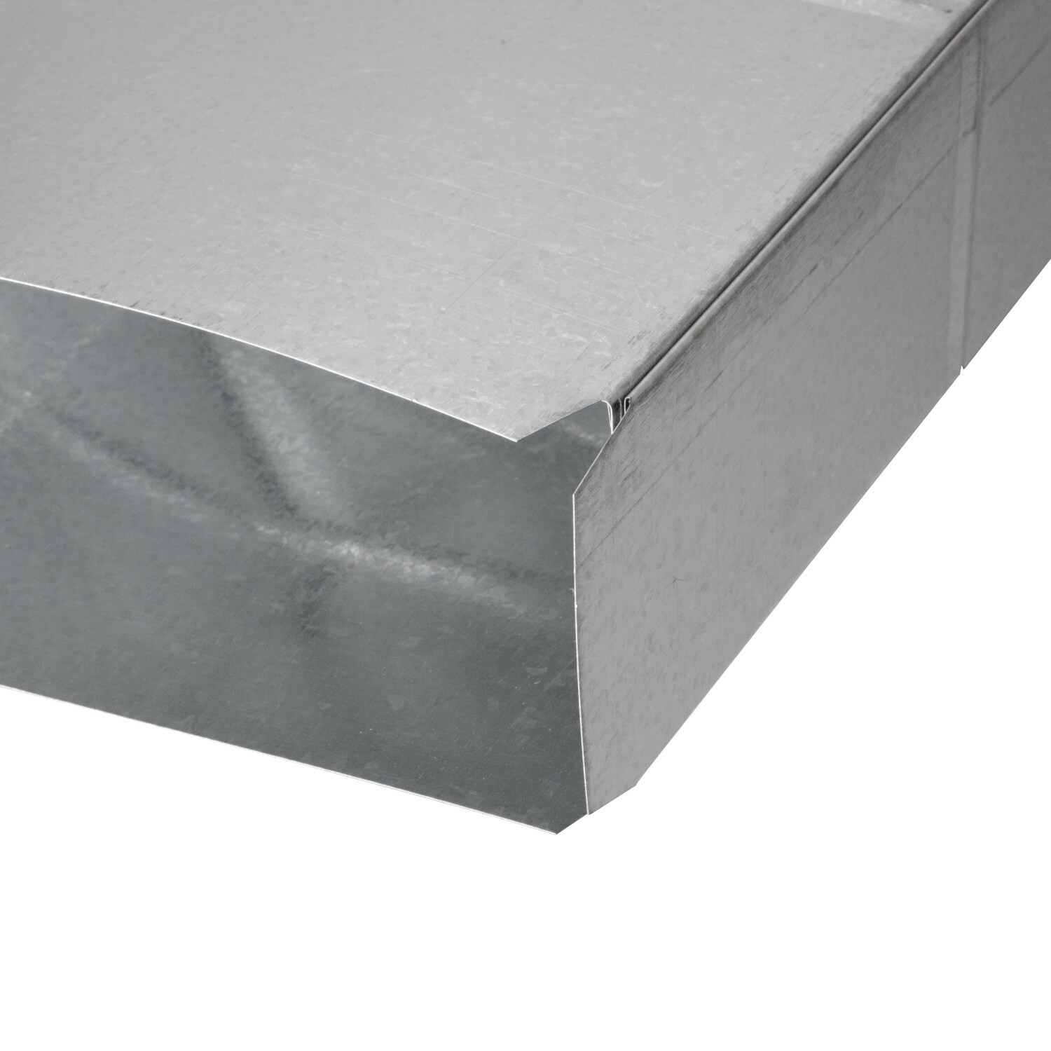 slide 6 of 6, IMPERIAL Galvanized steel Trunk duct, 1 ct