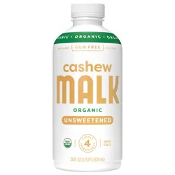 Malk Unsweetened Cashew